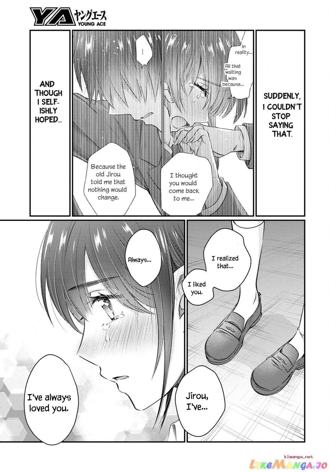 More Than a Married Couple, But Not Lovers, Chapter 63 image 28